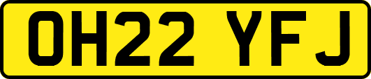 OH22YFJ