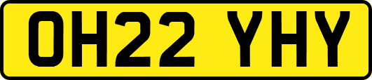 OH22YHY