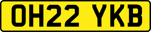 OH22YKB