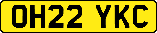 OH22YKC