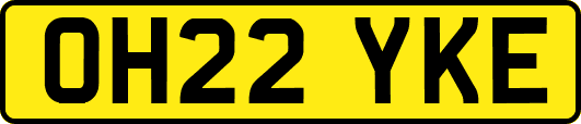 OH22YKE