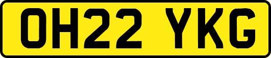 OH22YKG