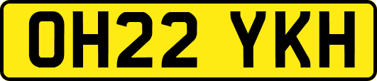 OH22YKH
