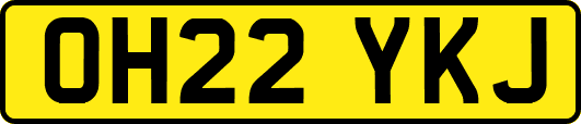 OH22YKJ