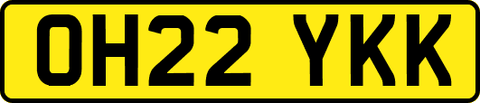 OH22YKK