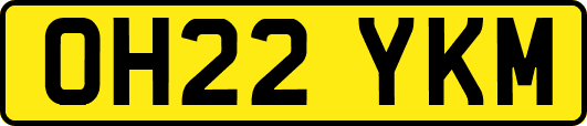 OH22YKM