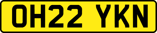 OH22YKN