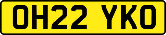 OH22YKO