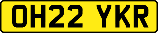 OH22YKR