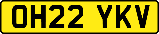 OH22YKV