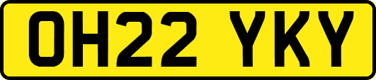 OH22YKY