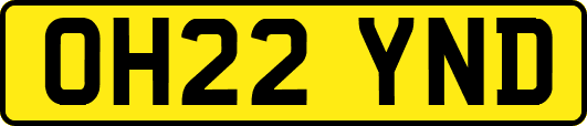 OH22YND
