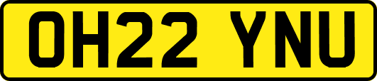 OH22YNU