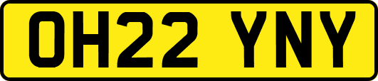 OH22YNY