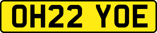 OH22YOE