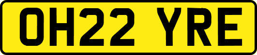OH22YRE