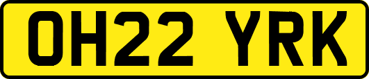 OH22YRK