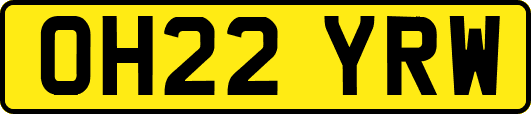 OH22YRW