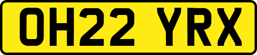 OH22YRX