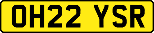 OH22YSR