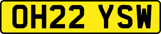 OH22YSW
