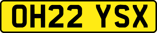 OH22YSX
