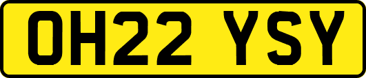 OH22YSY