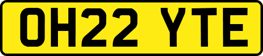 OH22YTE