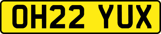OH22YUX