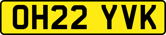 OH22YVK