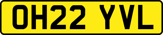OH22YVL