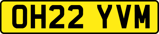 OH22YVM