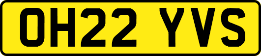 OH22YVS
