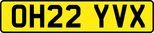OH22YVX