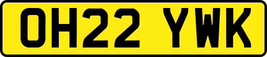 OH22YWK