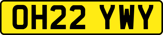 OH22YWY