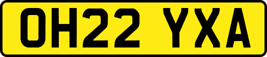 OH22YXA