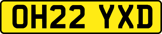 OH22YXD