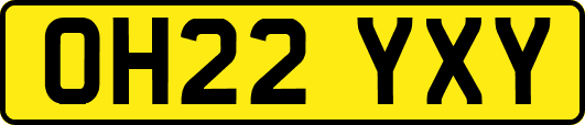 OH22YXY