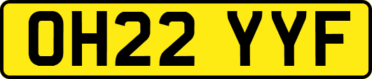 OH22YYF
