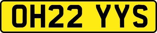 OH22YYS