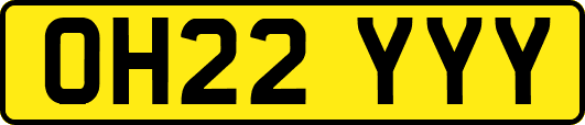OH22YYY