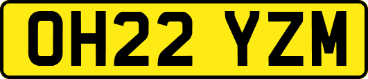 OH22YZM