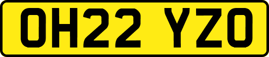 OH22YZO