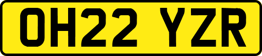 OH22YZR