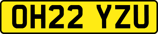 OH22YZU