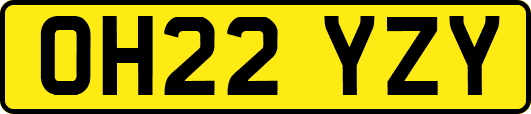 OH22YZY