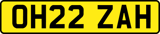 OH22ZAH