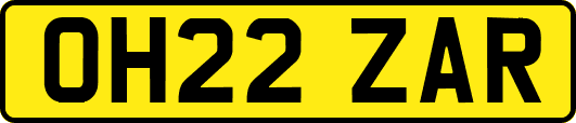 OH22ZAR