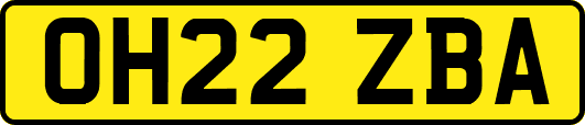 OH22ZBA